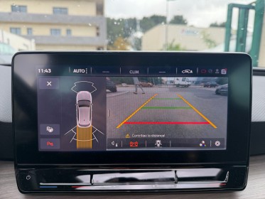 Seat leon e-hybrid 204 ch dsg6 xcellence toit panoramique carplay caméra de recul sièges electriques démarrage sans...