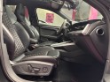Audi rs3 sportback 2.5 tfsi 400ch origine fr toit ouvrant siÈge chauffant massant av carplay  suivi audi garantie 12mois...