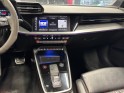 Audi rs3 sportback 2.5 tfsi 400ch origine fr toit ouvrant siÈge chauffant massant av carplay  suivi audi garantie 12mois...