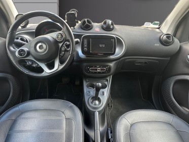 Smart fortwo coupe 82 ch electrique ba1 prime occasion paris 17ème (75)(porte maillot) simplicicar simplicibike france