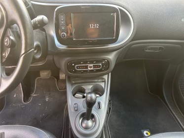 Smart fortwo coupe 82 ch electrique ba1 prime occasion paris 17ème (75)(porte maillot) simplicicar simplicibike france