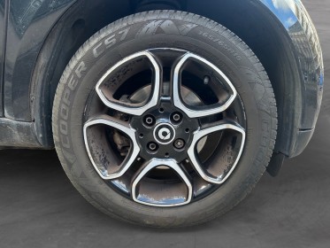 Smart fortwo coupe 82 ch electrique ba1 prime occasion paris 17ème (75)(porte maillot) simplicicar simplicibike france