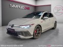 Volkswagen golf 2.0 tsi 300ch dsg7 gti clubsport toit ouvrant affichage tête haute occasion montpellier (34) simplicicar...