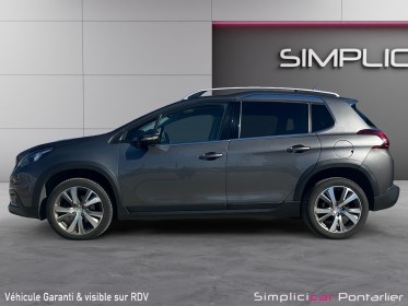 Peugeot 2008 130ch ss bvm6 allure garantie 12 mois occasion simplicicar pontarlier auto  simplicicar simplicibike france