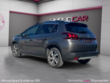 Peugeot 2008 130ch ss bvm6 allure garantie 12 mois occasion simplicicar pontarlier auto  simplicicar simplicibike france