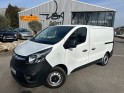 Opel vivaro fourgon f2700 l1h1 1.6 cdti 120 ch pack clim tva recupérable radar recul bluetooth 63770 km occasion simplicicar...