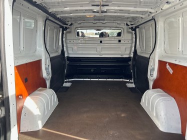 Opel vivaro fourgon f2700 l1h1 1.6 cdti 120 ch pack clim tva recupérable radar recul bluetooth 63770 km occasion simplicicar...