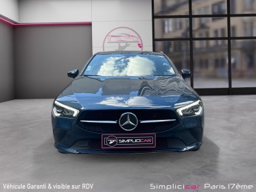 Mercedes cla coupe 250 e 8g-dct progressive line occasion paris 17ème (75)(porte maillot) simplicicar simplicibike france