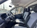 Opel vivaro fourgon f2700 l1h1 1.6 cdti 120 ch pack clim tva recupérable radar recul bluetooth 35376 km occasion simplicicar...