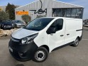 Opel vivaro fourgon f2700 l1h1 1.6 cdti 120 ch pack clim tva recupérable radar recul bluetooth 55148 km occasion simplicicar...