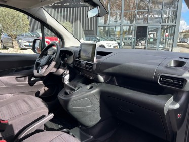 Opel combo life l1h1 1.5d 100 ch edition entretien tva recuperable concession 1ere main apple carplay android auto occasion...