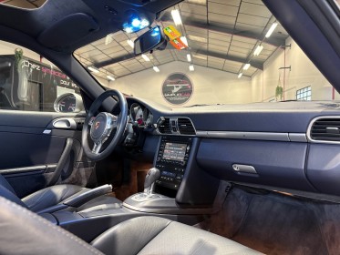 Porsche 911 carrera coupe 997 s coupe 3.8i 385 pdk a garantie 12 mois occasion  simplicicar aix les bains simplicicar...