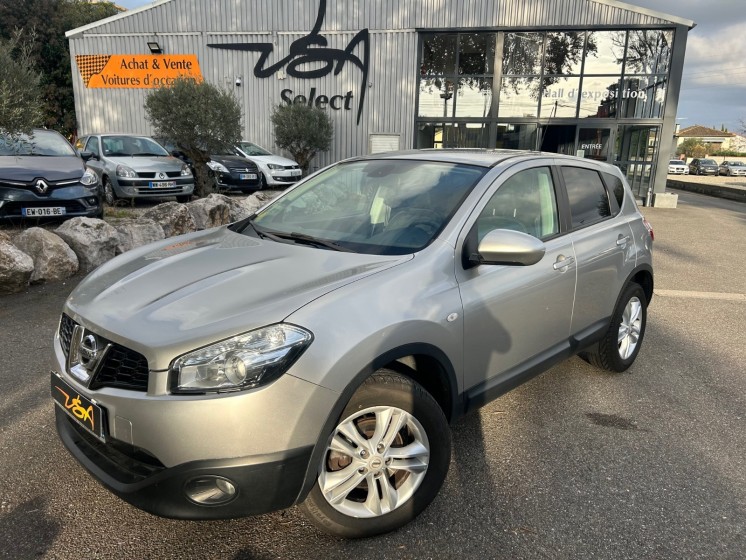 Nissan qashqai 1.5 dci 106 acenta occasion simplicicar toulouse nord simplicicar simplicibike france