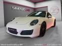 Porsche 911 carrera coupe 3.0i 370 pdk occasion simplicicar carcassonne simplicicar simplicibike france