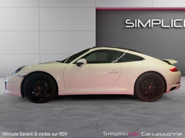 Porsche 911 carrera coupe 3.0i 370 pdk occasion simplicicar carcassonne simplicicar simplicibike france