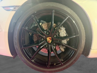 Porsche 911 carrera coupe 3.0i 370 pdk occasion simplicicar carcassonne simplicicar simplicibike france