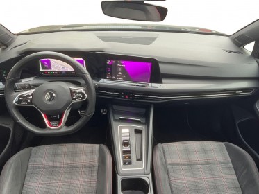 Volkswagen golf 2.0 tsi 245 dsg7 gti / entretien volkswagen / malus payÉ / iq light occasion simplicicar st-maximin...