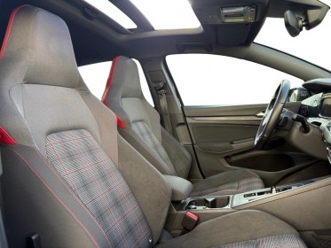 Volkswagen golf 2.0 tsi 245 dsg7 gti / entretien volkswagen / malus payÉ / iq light occasion simplicicar st-maximin...