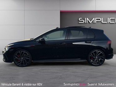 Volkswagen golf 2.0 tsi 245 dsg7 gti / entretien volkswagen / malus payÉ / iq light occasion simplicicar st-maximin...