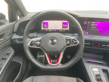 Volkswagen golf 2.0 tsi 245 dsg7 gti / entretien volkswagen / malus payÉ / iq light occasion simplicicar st-maximin...