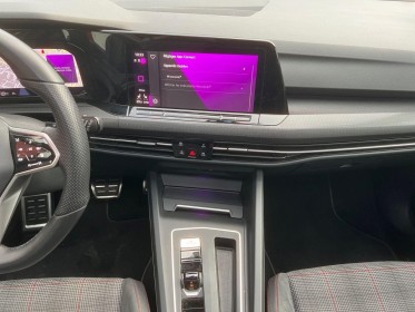 Volkswagen golf 2.0 tsi 245 dsg7 gti / entretien volkswagen / malus payÉ / iq light occasion simplicicar st-maximin...