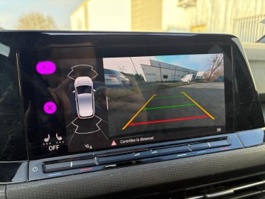 Volkswagen golf 2.0 tsi 245 dsg7 gti / entretien volkswagen / malus payÉ / iq light occasion simplicicar st-maximin...