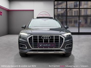 Audi q5 35 tdi 163 s tronic 7 design/toit ouvrant occasion simplicicar magny-en-vexin simplicicar simplicibike france