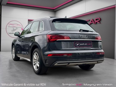 Audi q5 35 tdi 163 s tronic 7 design/toit ouvrant occasion simplicicar magny-en-vexin simplicicar simplicibike france