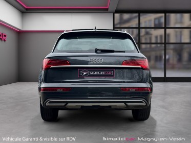 Audi q5 35 tdi 163 s tronic 7 design/toit ouvrant occasion simplicicar magny-en-vexin simplicicar simplicibike france