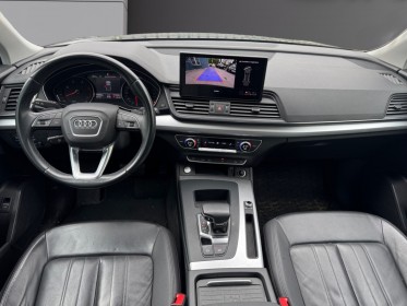 Audi q5 35 tdi 163 s tronic 7 design/toit ouvrant occasion simplicicar magny-en-vexin simplicicar simplicibike france