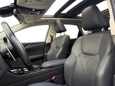 Lexus nx nx 350h 4wd hybride executive / garantie lexus jusque 2028 occasion simplicicar st-maximin simplicicar simplicibike...