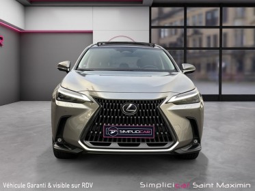 Lexus nx nx 350h 4wd hybride executive / garantie lexus jusque 2028 occasion simplicicar st-maximin simplicicar simplicibike...