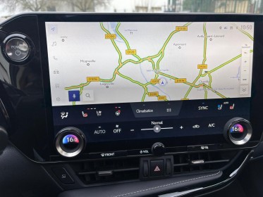 Lexus nx nx 350h 4wd hybride executive / garantie lexus jusque 2028 occasion simplicicar st-maximin simplicicar simplicibike...