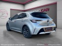 Toyota corolla hybride my22 122h design régulateur de vitesse garantie 12 mois occasion simplicicar mery-sur-oise...
