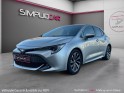 Toyota corolla hybride my22 122h design régulateur de vitesse garantie 12 mois occasion simplicicar mery-sur-oise...