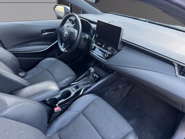 Toyota corolla hybride my22 122h design régulateur de vitesse garantie 12 mois occasion simplicicar mery-sur-oise...