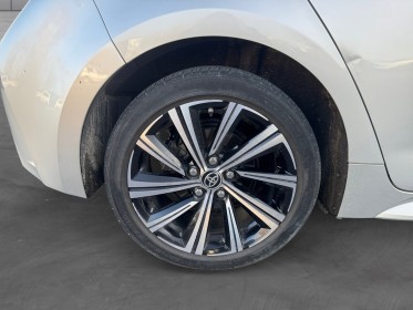 Toyota corolla hybride my22 122h design régulateur de vitesse garantie 12 mois occasion simplicicar mery-sur-oise...