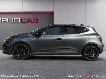 Renault clio v nouvelle e-tech full hybrid 145 esprit alpine carplay garantie 22 mois occasion simplicicar le mans...