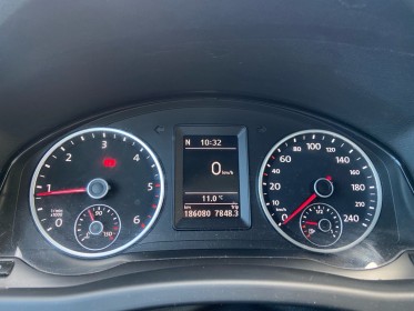 Volkswagen tiguan 2.0 tdi 110 bluemotion technology - toit panoramique - garantie 12 mois - occasion simplicicar brest...