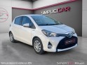 Toyota yaris hybride 100h dynamic / entretien à jour / garantie 12 mois occasion simplicicar royan simplicicar simplicibike...