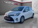 Toyota yaris hybride 100h dynamic / entretien à jour / garantie 12 mois occasion simplicicar royan simplicicar simplicibike...