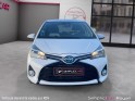 Toyota yaris hybride 100h dynamic / entretien à jour / garantie 12 mois occasion simplicicar royan simplicicar simplicibike...