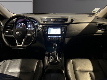 Nissan x-trail 1.6 dci 130 xtronic tekna garantie 12 mois siege chauffant attelage hifi bose occasion simplicicar toulouse...