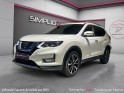 Nissan x-trail 1.6 dci 130 xtronic tekna garantie 12 mois siege chauffant attelage hifi bose occasion simplicicar toulouse...