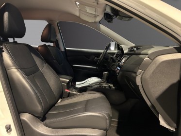Nissan x-trail 1.6 dci 130 xtronic tekna garantie 12 mois siege chauffant attelage hifi bose occasion simplicicar toulouse...