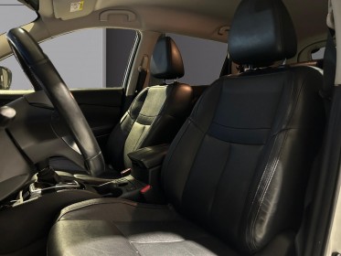 Nissan x-trail 1.6 dci 130 xtronic tekna garantie 12 mois siege chauffant attelage hifi bose occasion simplicicar toulouse...