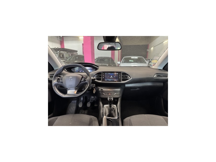 PEUGEOT d'occasion 308 AFFAIRE SW 1.5 BLUE HDI 130 ACTIVE BUSINESS R