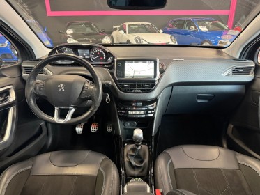 Peugeot 2008 130ch ss, crossway, entretien suivi, toit panoramique, garantie 12 mois occasion simplicicar annecy simplicicar...