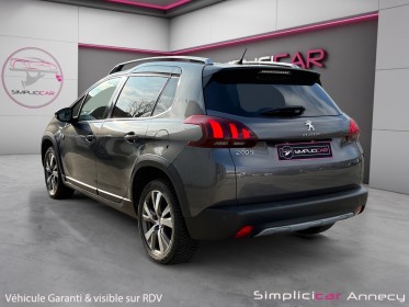 Peugeot 2008 130ch ss, crossway, entretien suivi, toit panoramique, garantie 12 mois occasion simplicicar annecy simplicicar...