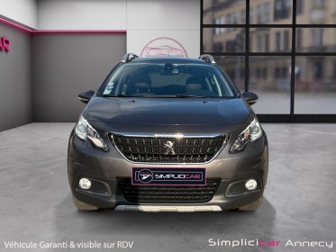 Peugeot 2008 130ch ss, crossway, entretien suivi, toit panoramique, garantie 12 mois occasion simplicicar annecy simplicicar...